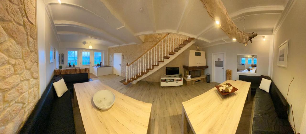 Ferienhaus An Der Steilkuste Boltenhagen  Zewnętrze zdjęcie