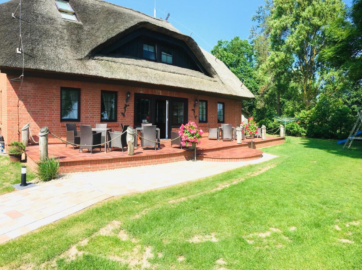Ferienhaus An Der Steilkuste Boltenhagen  Zewnętrze zdjęcie