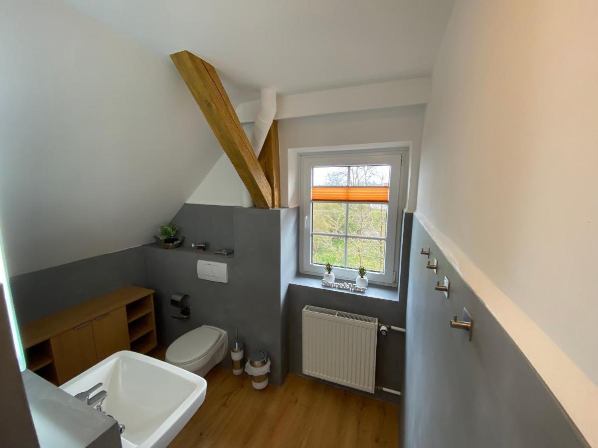 Ferienhaus An Der Steilkuste Boltenhagen  Zewnętrze zdjęcie
