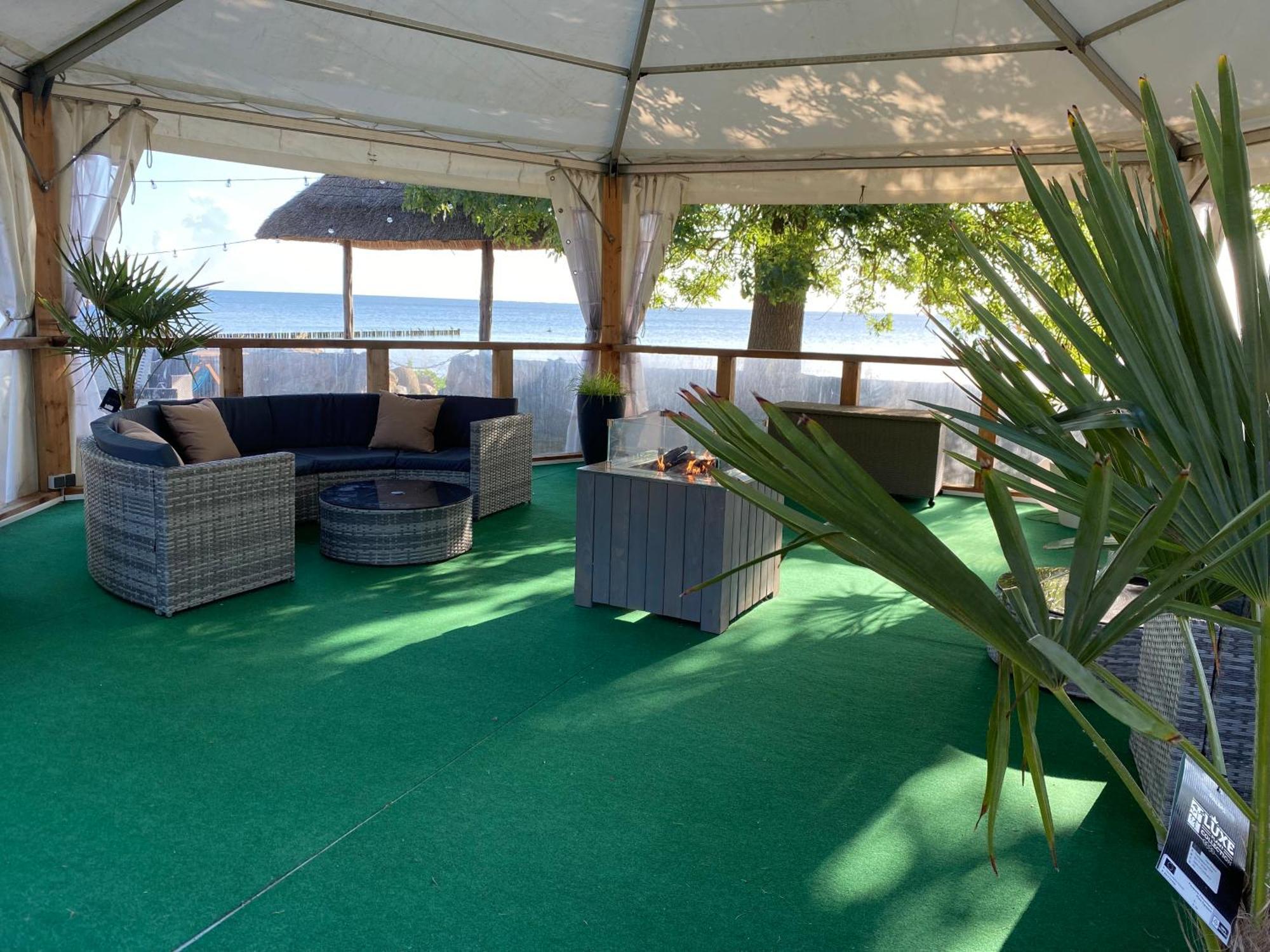 Ferienhaus An Der Steilkuste Boltenhagen  Zewnętrze zdjęcie