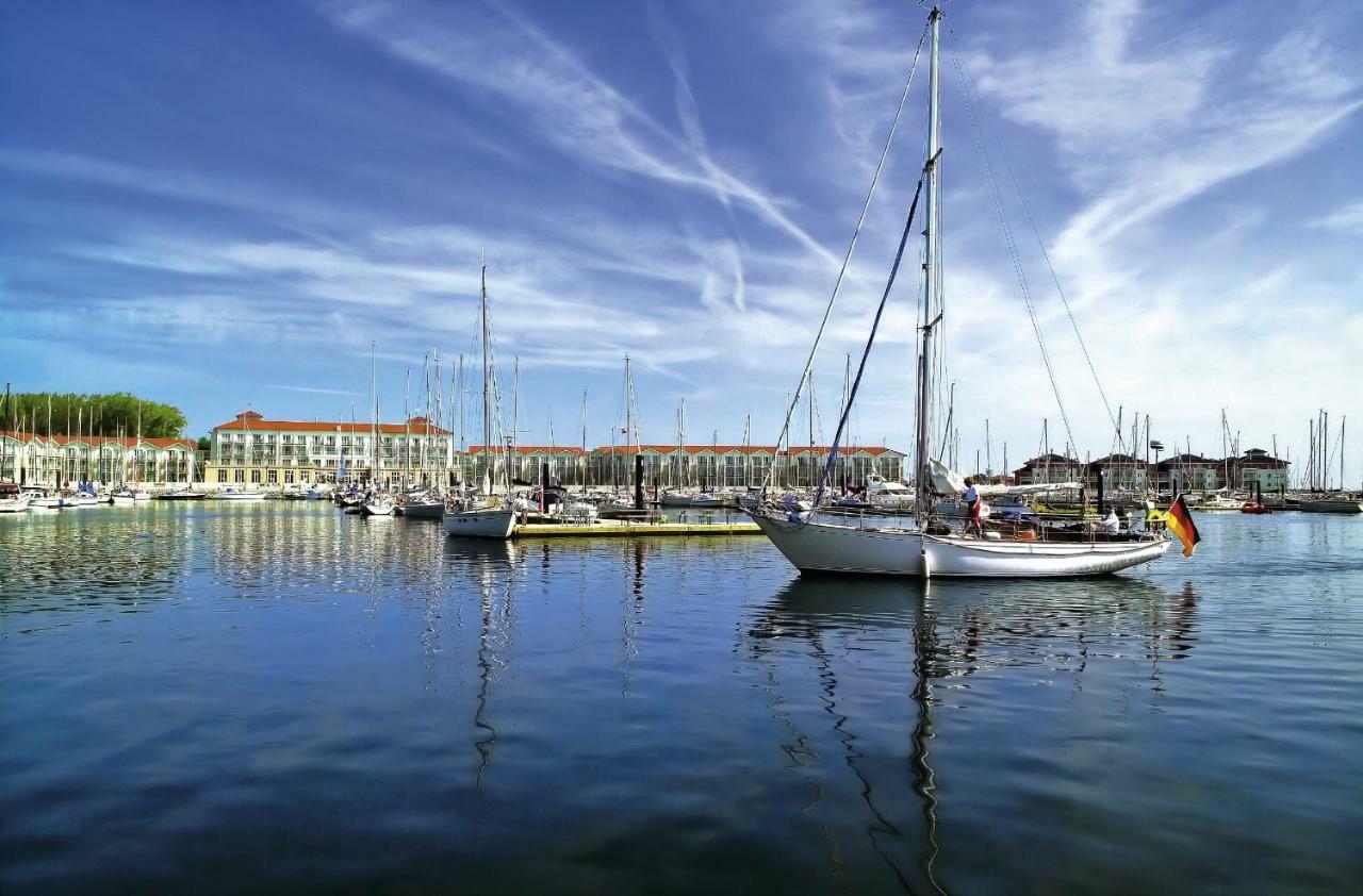 Ferienhaus An Der Steilkuste Boltenhagen  Zewnętrze zdjęcie